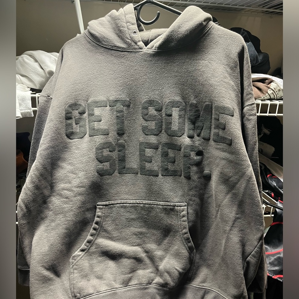 G.S.S. hoodie